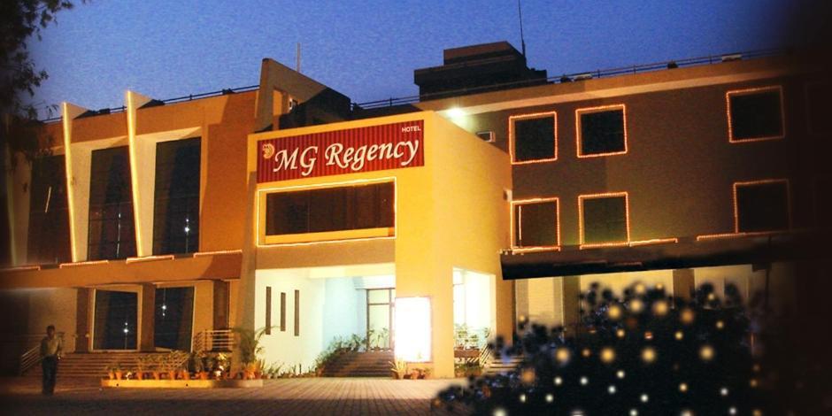 Hotel Mg Regency à Baddi Extérieur photo