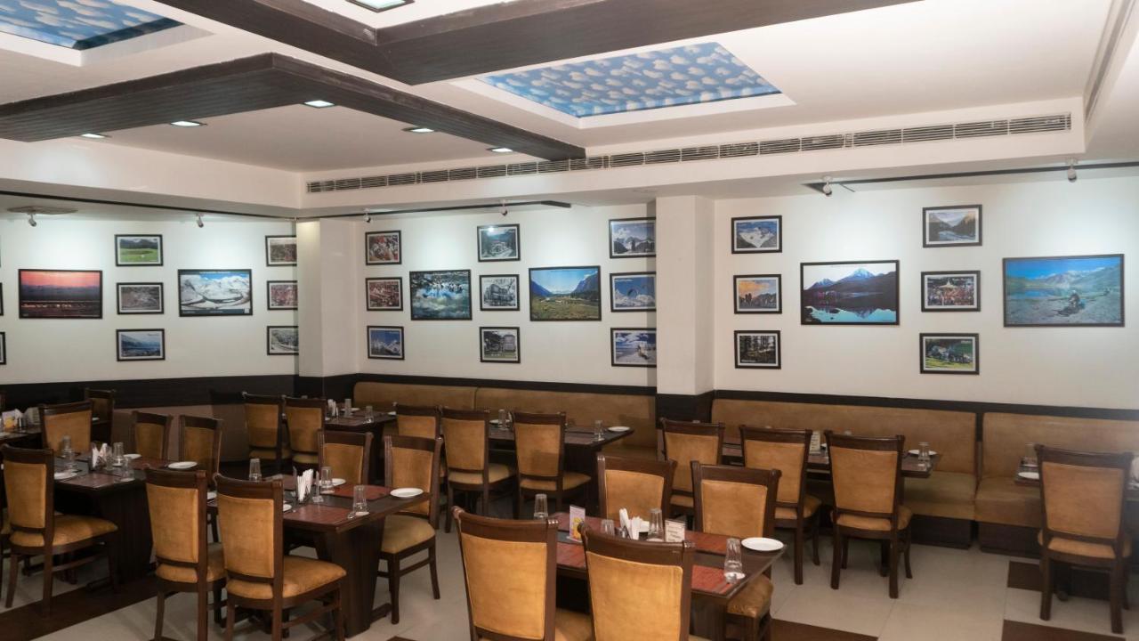 Hotel Mg Regency à Baddi Extérieur photo